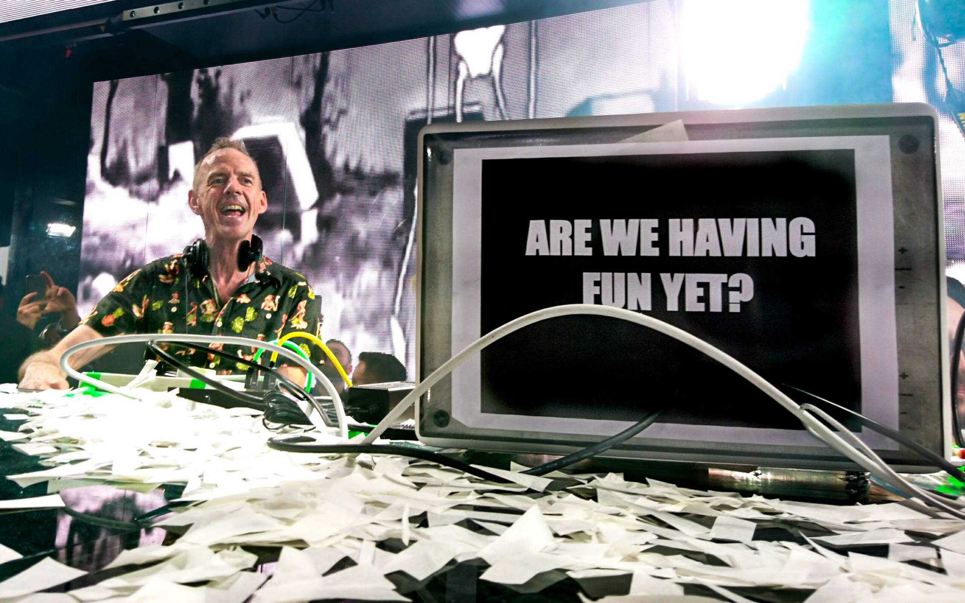 Fatboy Slim Fatboy Slim