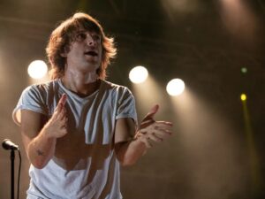 Paolo Nutini - Servigliano - NoSound Fest