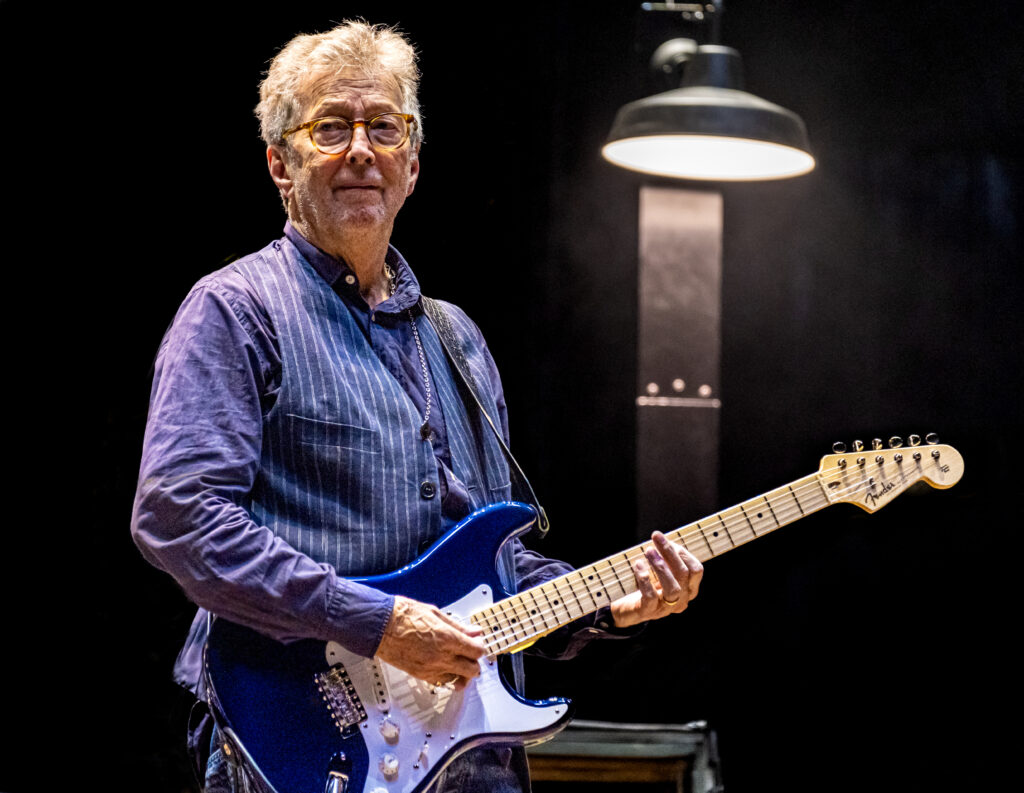 Eric Clapton // Bologna Alessandro Stronati