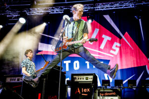 Franz Ferdinand // Cattolica | FOTO