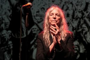 Patti Smith // Ancona | FOTO