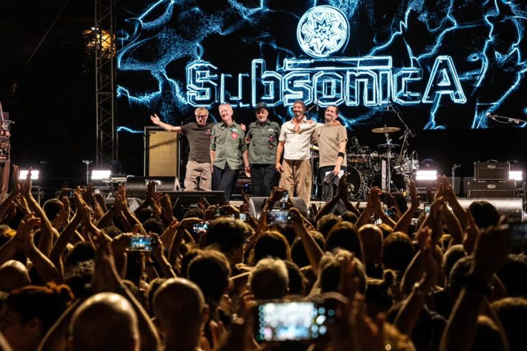 Subsonica // Ancona
